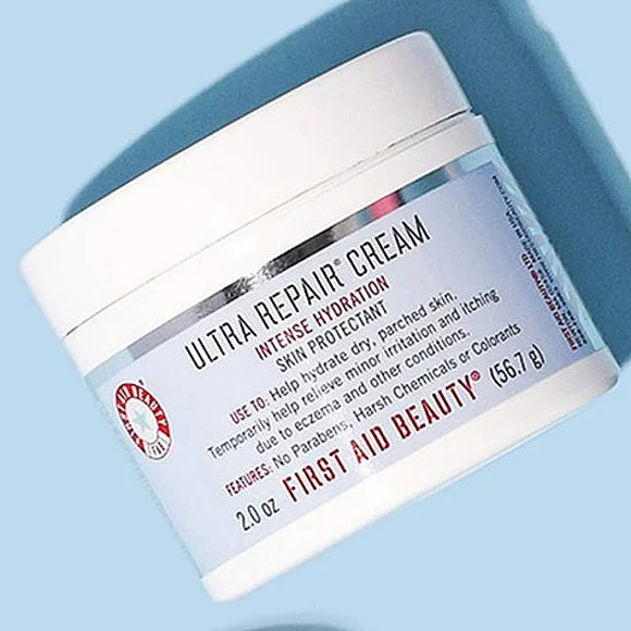 🔴 FIRST AID BEAUTY Ultra Repair Cream Intense Hydration - Original - Picture 2 of 2
